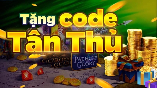 Game bài tặng code 