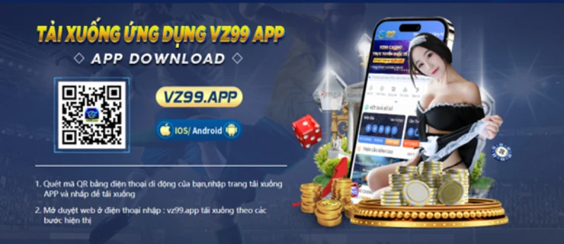 Tải VZ99 app