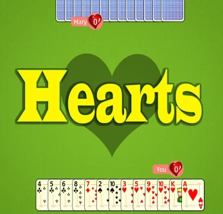 Cách chơi bài hearts chi tiết nhất đến từ nhà cái VZ99