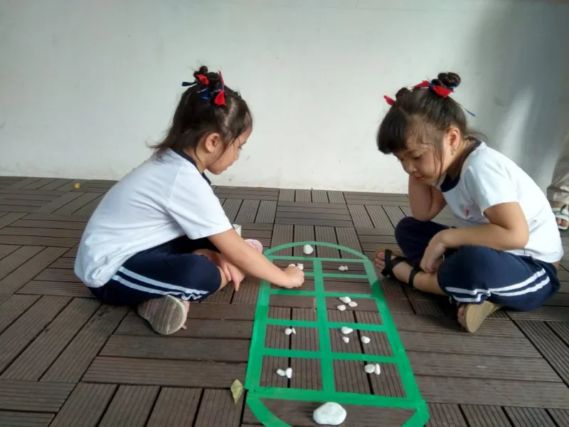 Trò chơi ô ăn quan giúp rèn luyện trí tuệ cho người chơi