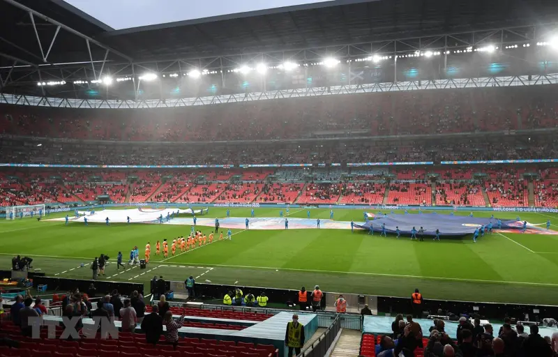 Sân bóng đá Wembley - Niềm tự hào Anh Quốc