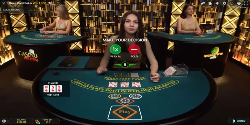 Chơi Poker tại nhà cái có khác gì so với trải nghiệm truyền thống?