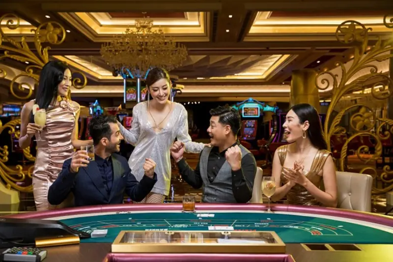 Dịch vụ hấp dẫn Casino Phú Quốc mang đến cho người chơi