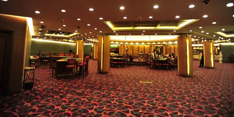 Hoạt động hấp dẫn có tại Casino Đồ Sơn chuyên nghiệp