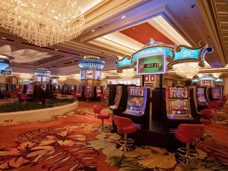 Sòng bạc tại Casino Phú Quốc có cho người Việt vào chơi không?